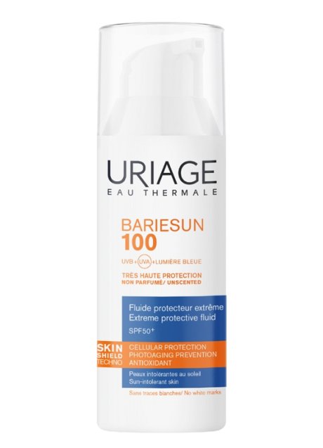 URIAGE BARIESUN SPF50+ FLUID 100