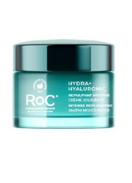 ROC HYDRA+HYALUR CREMA GEL VIS