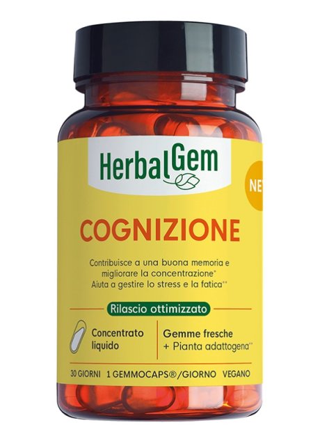 GEMMOCAPS COGNIZIONE 30CPS