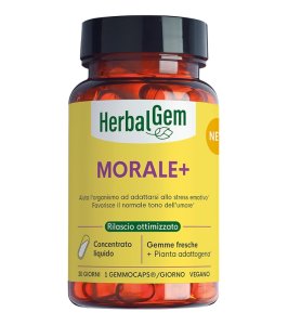 GEMMOCAPS MORAL+ 30CPS