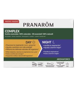 PRANAROM AROMAFORCE COMPL D&N