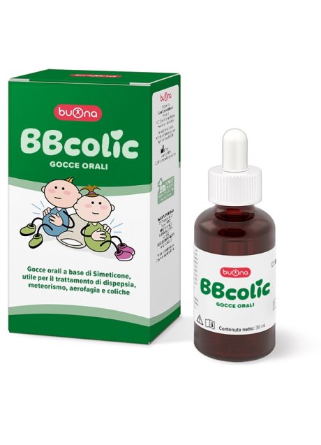 BBCOLIC GOCCE 30ML