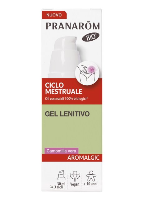 PRANAROM AROMALGIC GEL LENIT CIC