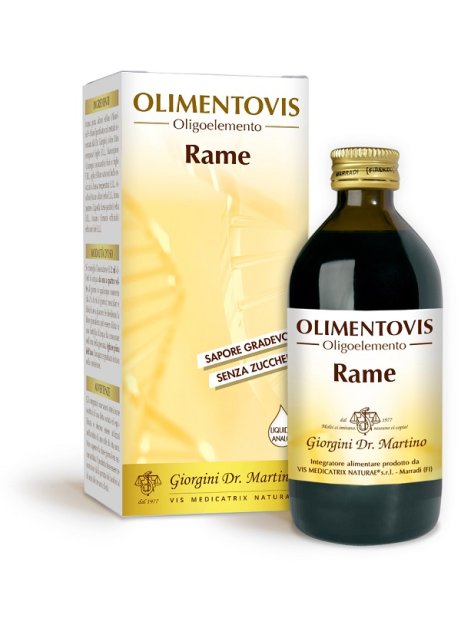RAME OLIMENTOVIS 200ML