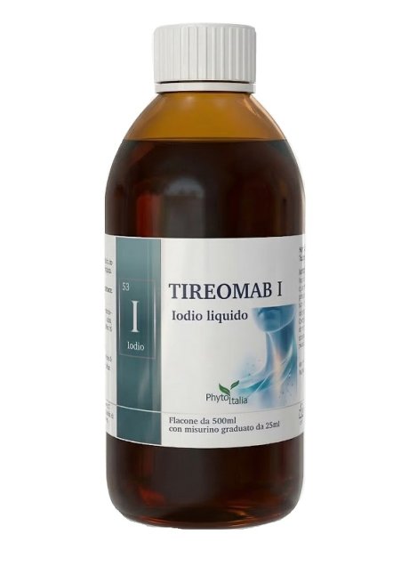 TIREOMAB I 500ML