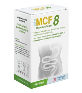 MCF 8 60CPS CEMON