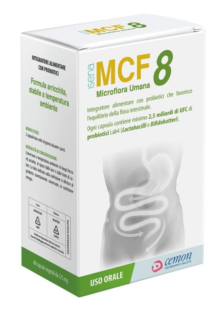 MCF 8 60CPS CEMON