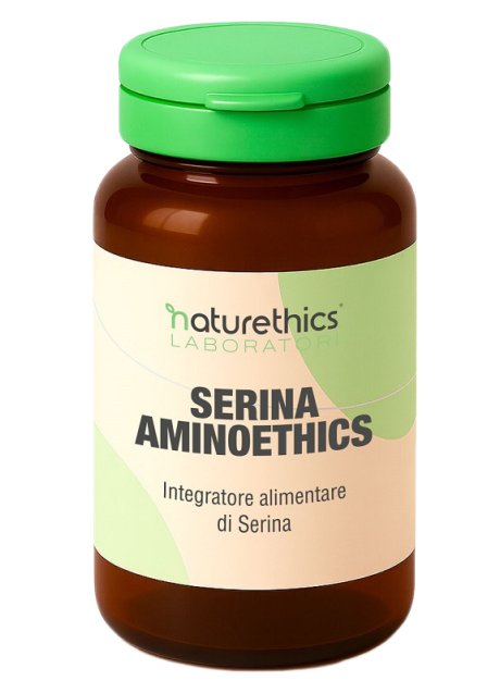 SER AMINOETHICS SERINA 30CPS