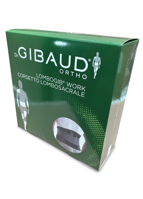 GIBAUD LOMBOGIB WORK H26 TG00