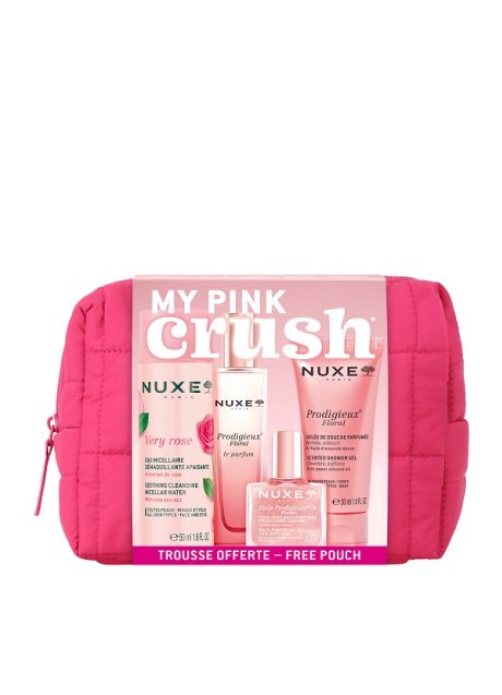 NUXE TROUSSE PRODIGIEUX FLORALE 2026