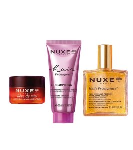 NUXE COFFRET BEST SELLERS CLASSICO 2026