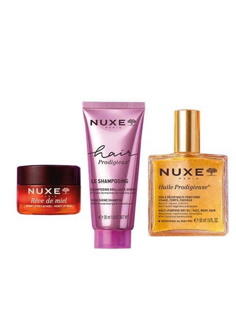 NUXE COFFRET BEST SELLERS CLASSICO 2026