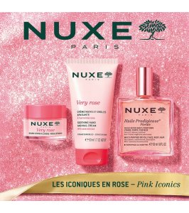 NUXE COFFRET BEST SELLERS FLORALE 2026