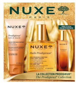 NUXE COFFRET PRODIGIEUSE COLLECTION 2026
