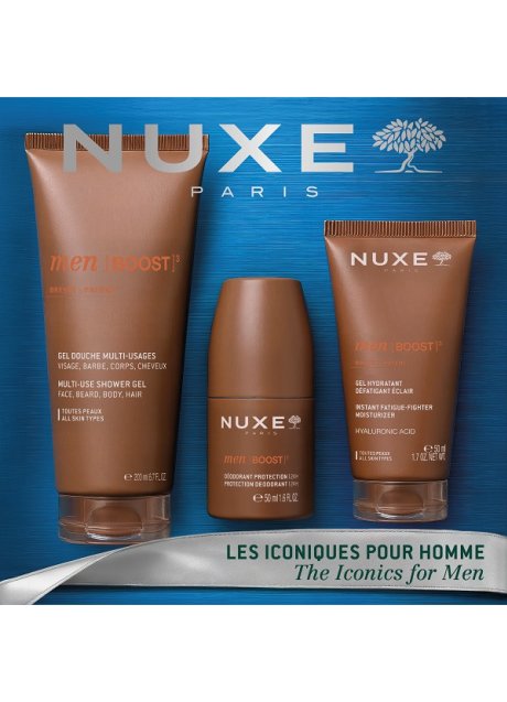 NUXE COFFRET MEN BEST SELLER 2026