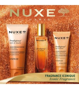 NUXE COFFRET PARFUM PRODIGIEUX 2026