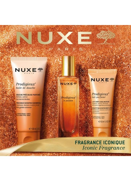 NUXE COFFRET PARFUM PRODIGIEUX 2026