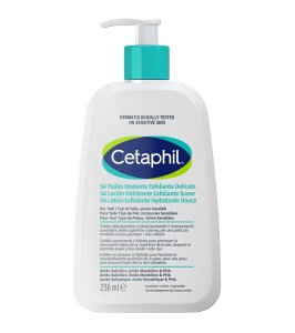CETAPHIL SA FLUIDO ESFOL 236ML