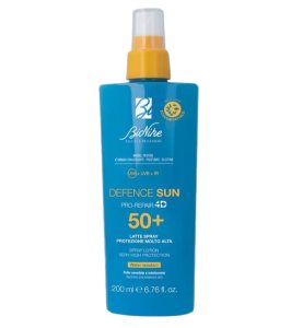 DEFENCE SUN 50+ LATTE SPR200ML