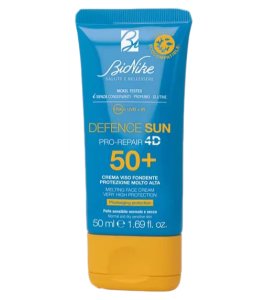 DEFENCE SUN 50+ CR VISO FOND