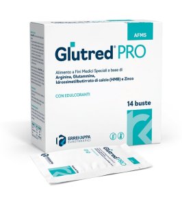 GLUTRED PRO 14BUST