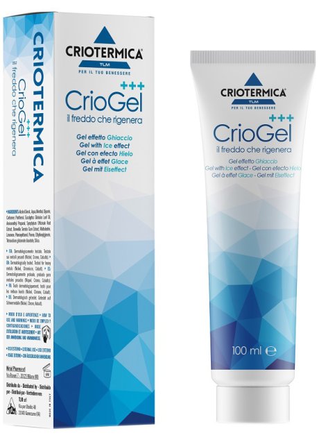 CRIOTERMICA CRIOGEL 100ML