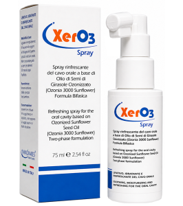 XERO3 SPRAY ORALE INNOVARES 75ML