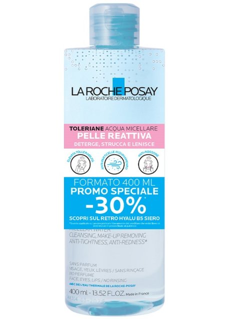 LA ROCHE P.TOLER ACQ MIC P REAT