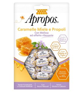 APROPOS CARAMELLE MIELE MELISS
