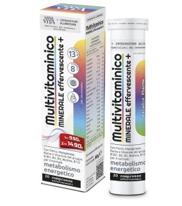 SANAVITA MULTIVIT EFFERV 20CPR