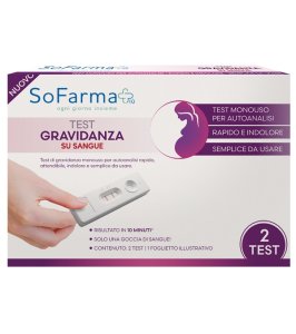SELFTEST GRAVIDANZA PUNGI 2PZ SF