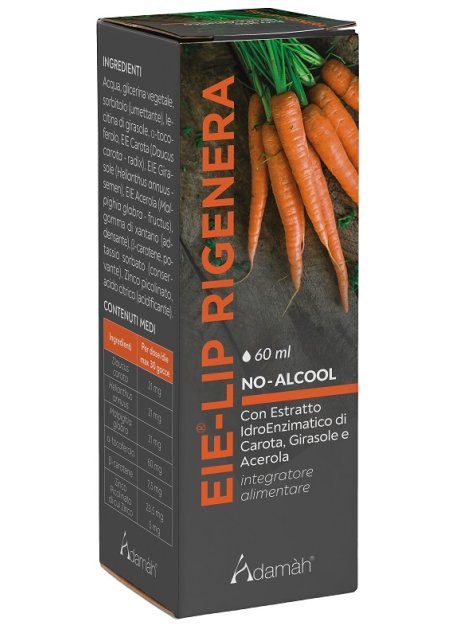 EIE LIP RIGENERA GTT 60ML