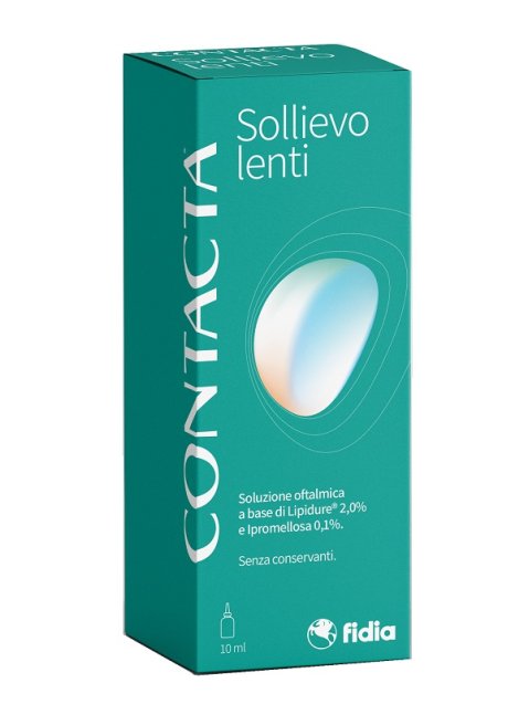 CONTACTA SOLLIEVO LENTI 10ML