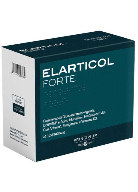 PRINCIPIUM ELARTICOL FT 20BUST
