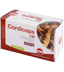 CORDICEPS CM 60CPS VEGETALI