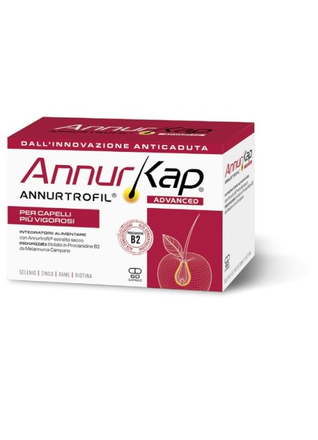 ANNURKAP ADVANCED 90CPS