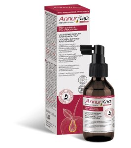 ANNURKAP ADVANCED LOZ SPRAY 60ML