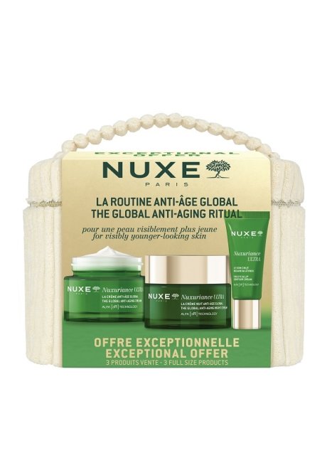NUXE NUXULTRA VANITY SET D&N + EYE