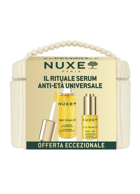NUXE SUPER SERUM VANITY SET