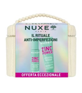 NUXE ZINC POWER VANITY SET
