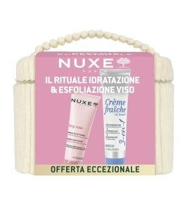 NUXE C FRAICHE & VERY ROSE VANITY SET