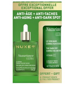 NUXE NUXULTRA SET SIERO + CR MANI