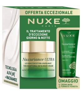 NUXE NUXULTRA SET IL TRATTAMENTO D'ECCEZIONE + CR MANI