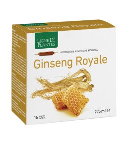 GINSENG ROYALE 15AMPOLLE