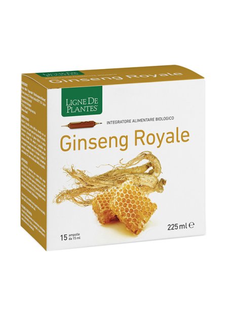GINSENG ROYALE 15AMPOLLE