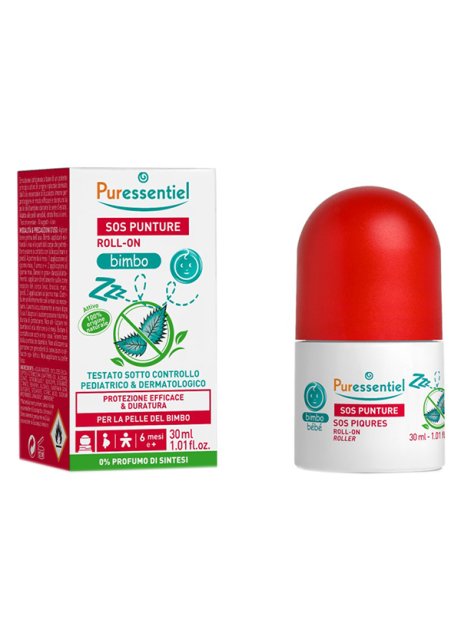 PURESSENTIEL INSETTI ROLLON BB
