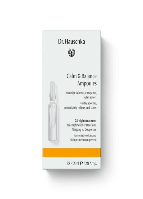 DR HAUSCHKA CALM BALANCE 28AMP