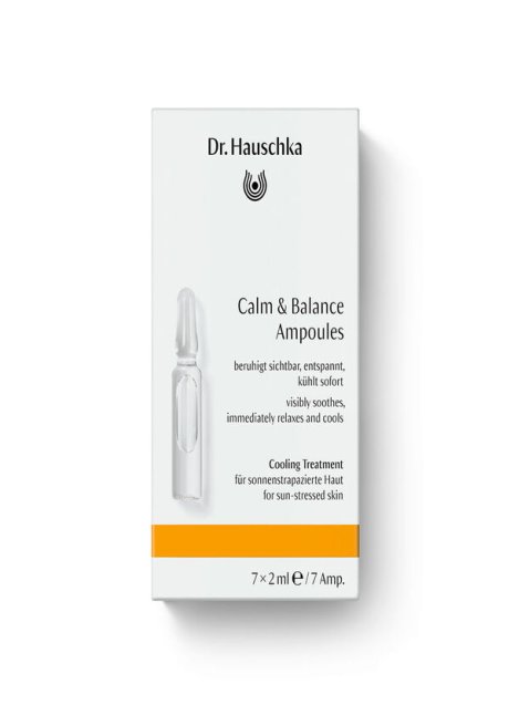 DR HAUSCHKA CALM BALANCE 7AMP