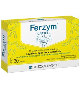FERZYM 20CPS SPECCH  S/G