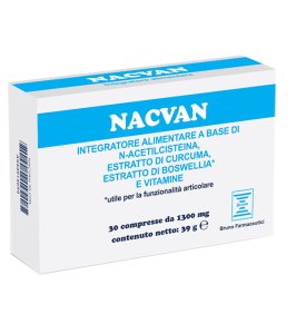 NACVAN 30CPR